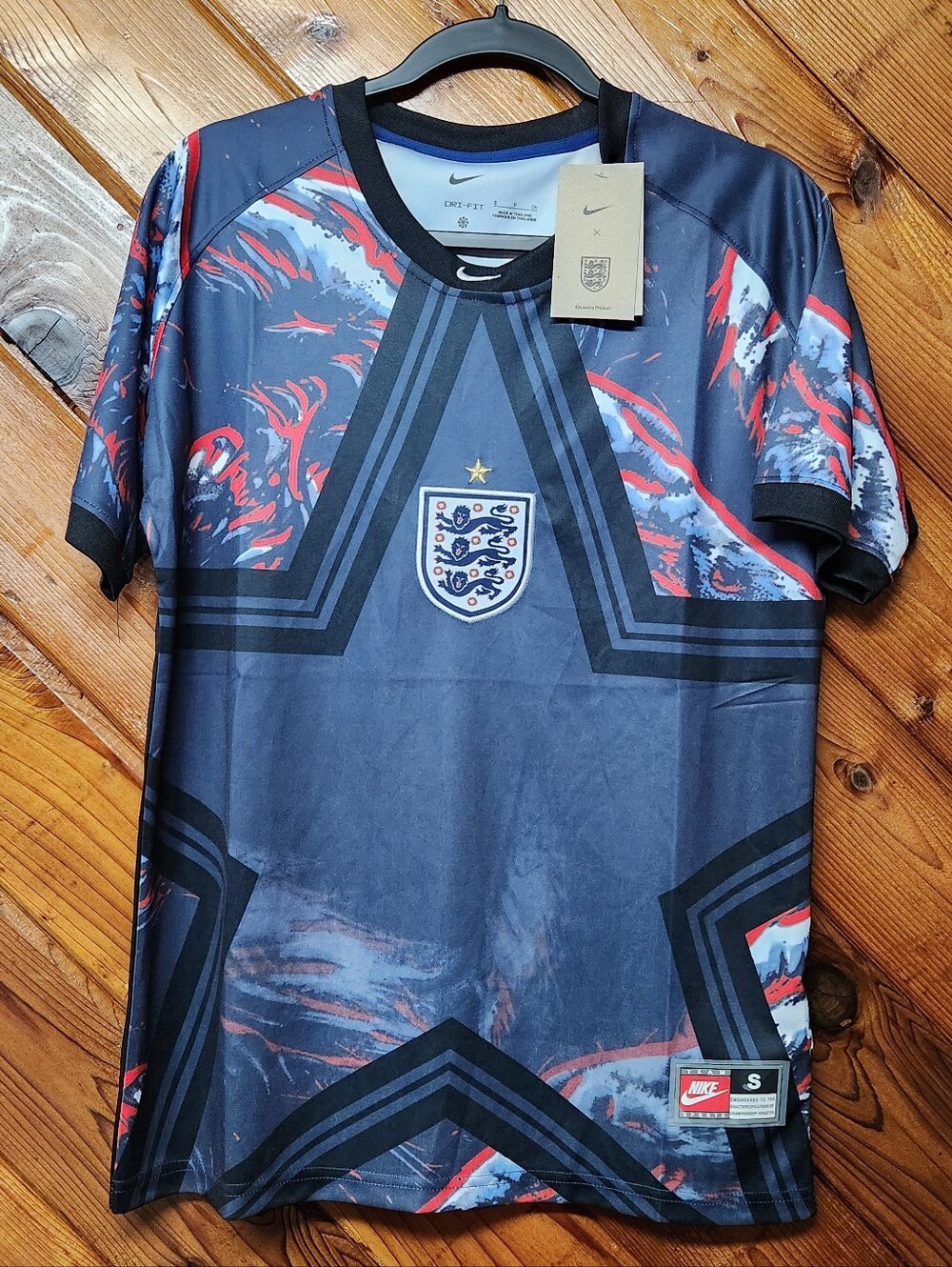 England World Cup 2026 Goalkeeper jersey